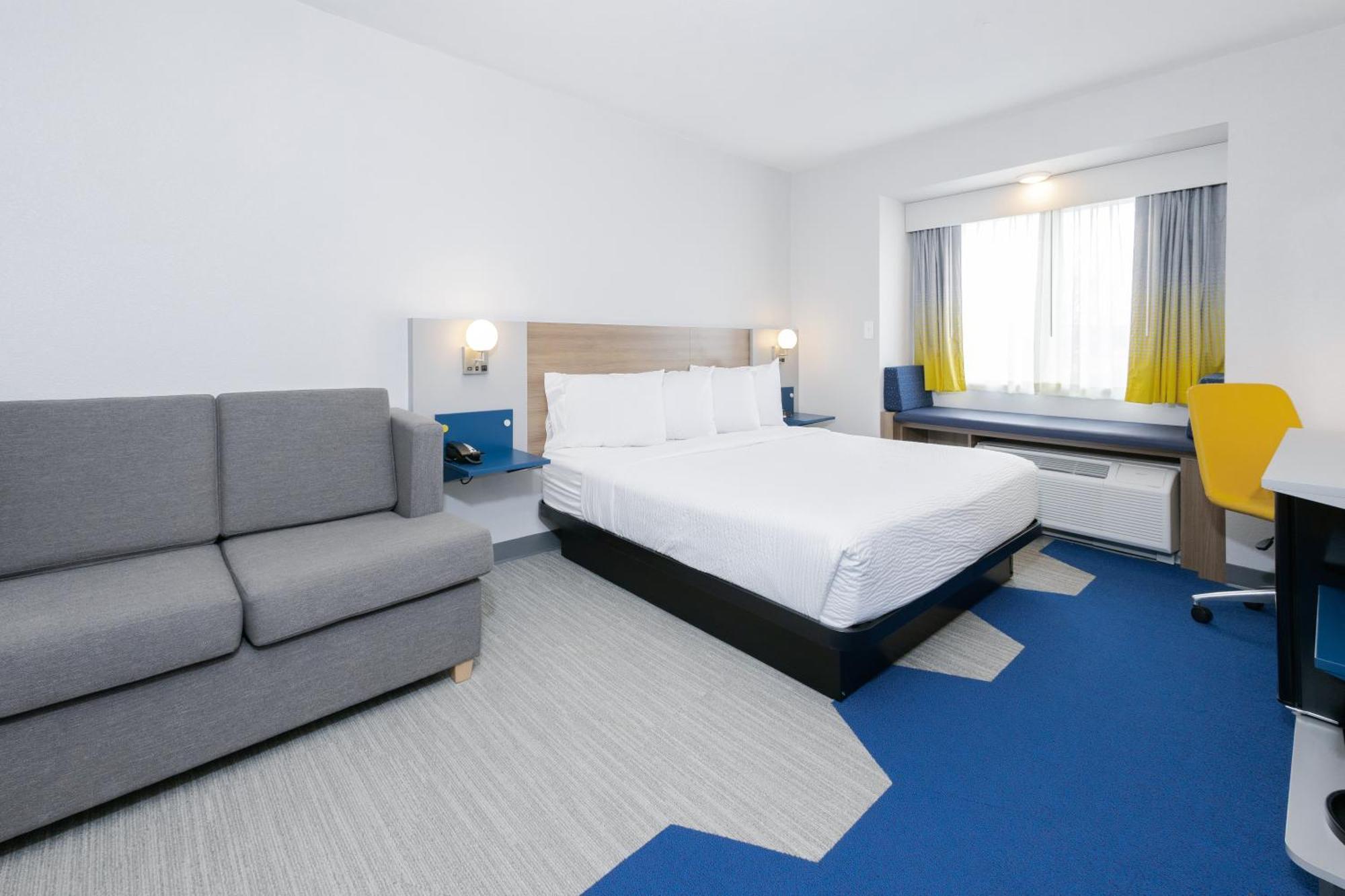 Microtel Inn & Suites By Wyndham Olean Exterior photo